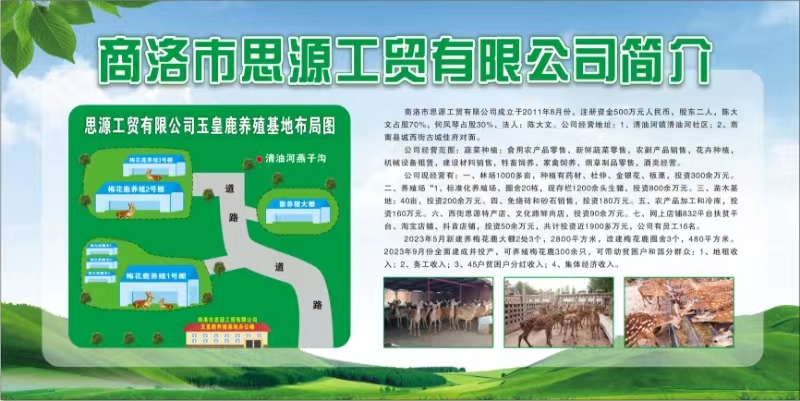 商洛市思源工貿有限公司簡(jiǎn)介(圖1)